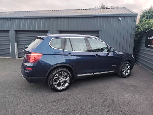 Image for 2017 BMW X3 xDrive20d xLine Auto