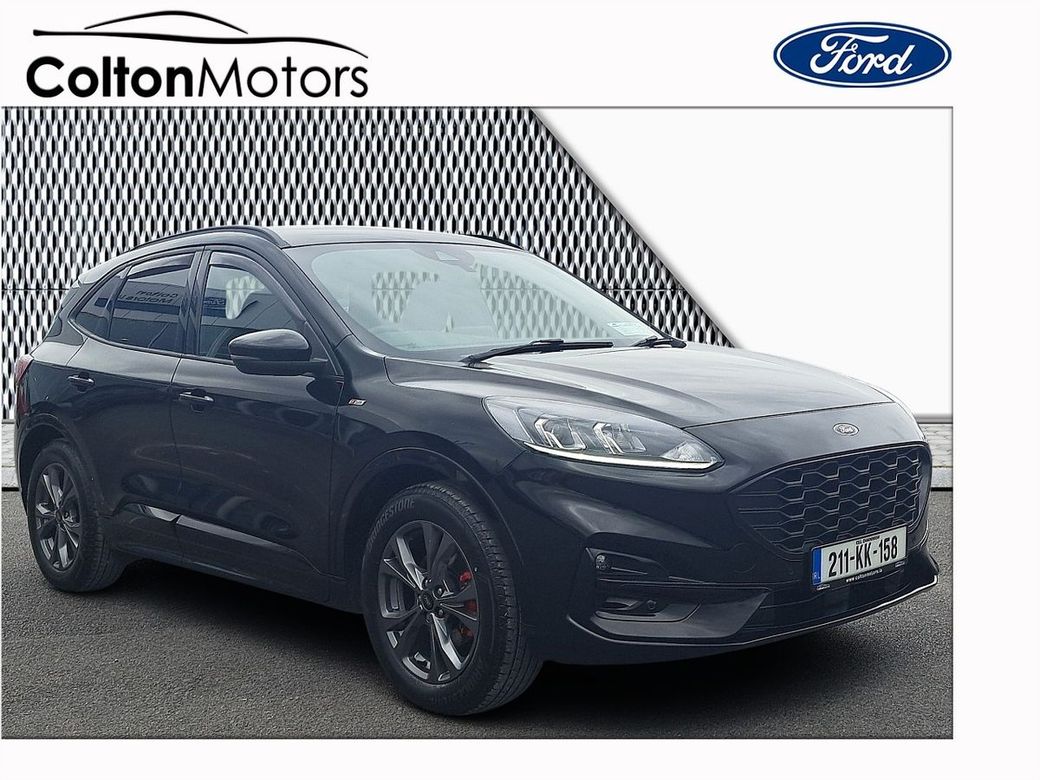 Image for 2021 Ford Kuga 1.5 EcoBlue 120PS ST-Line