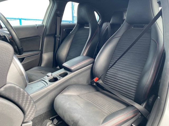 Image for 2014 Mercedes-Benz A Class A180 AMG-LINE 1.6 AUTO // DIAMOND CUT ALLOYS // REVERSE CAMERA // DUAL ZONE CLIMATE CONTROL