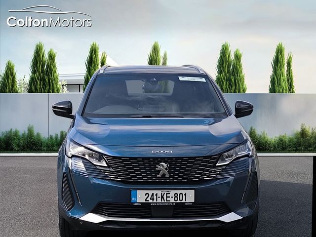 Image for 2024 Peugeot 5008 Allure 1.5HDi (Automatic)