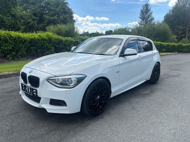 Image for 2013 BMW 1 Series 116i MSPORT AUTO