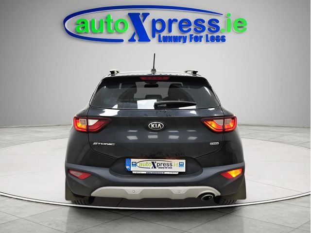 Image for 2020 Kia Stonic 1.6 Reversing camera