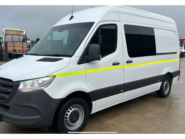 Image for 2021 Mercedes-Benz Sprinter 