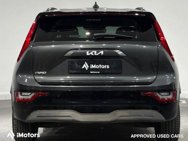 Image for 2023 Kia e-Niro EV K4 5DR Auto