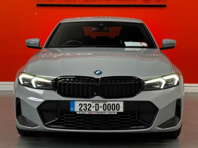 Image for 2023 BMW 3 Series BROOKLYN GREY, 330E M SPORT PRO #52