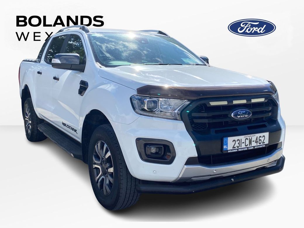 Image for 2023 Ford Ranger RANGER WILDTRAK - 2.0 TD213