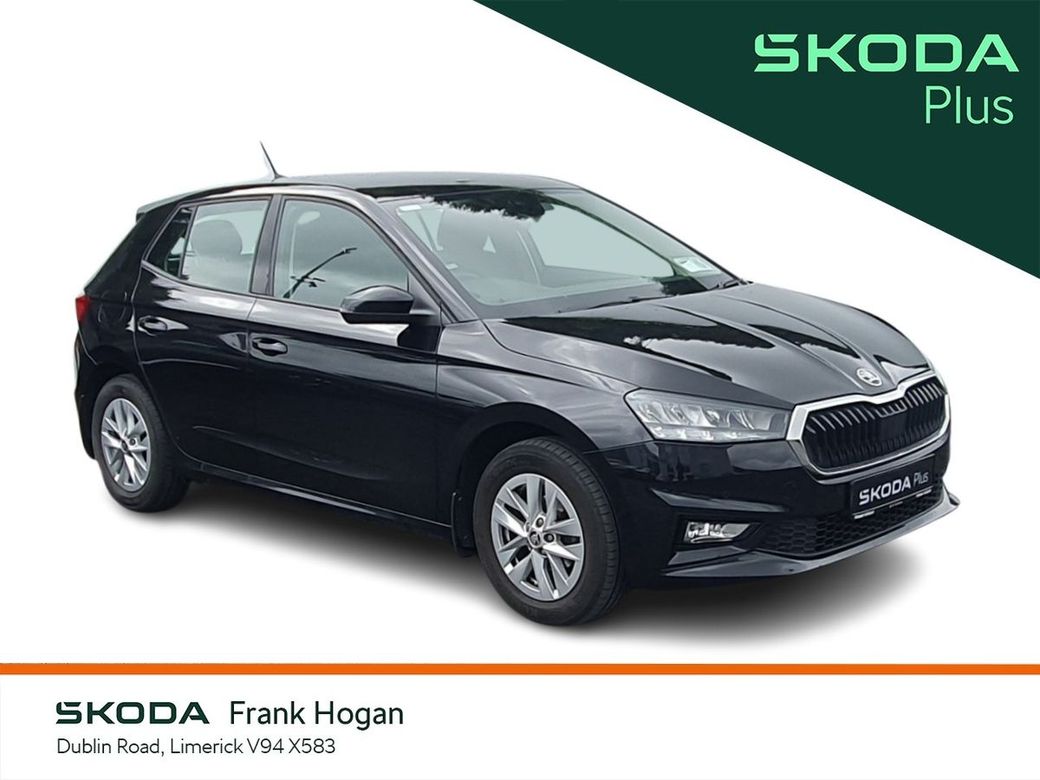 Image for 2024 Skoda Fabia FABIA SELECTION 1.0TSI 95HP Call Cormac on 0861736180