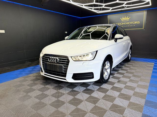 Image for 2016 Audi A1 1.0TFSI 95HP