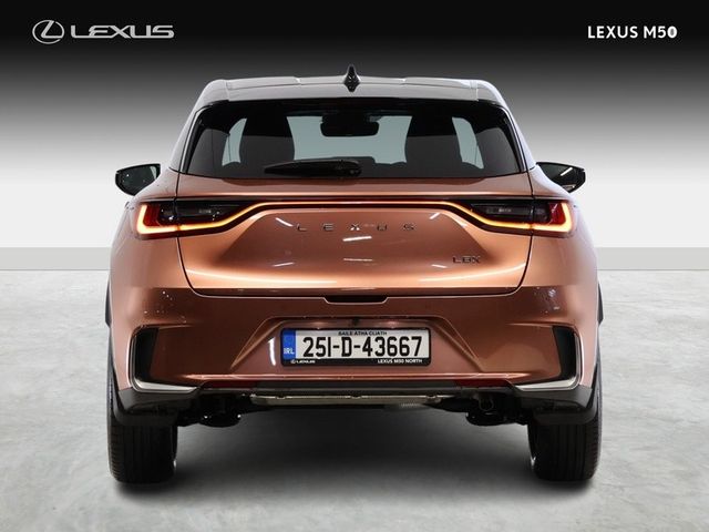 Image for 2025 Lexus LBX Emotion