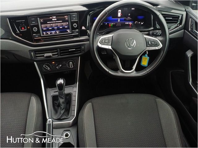 Image for 2023 Volkswagen Polo Life Auto 1.0 Petrol 5dr