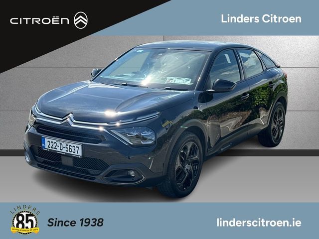 Image for 2022 Citroen C4 FEEL Pack 1.2 Petrol 