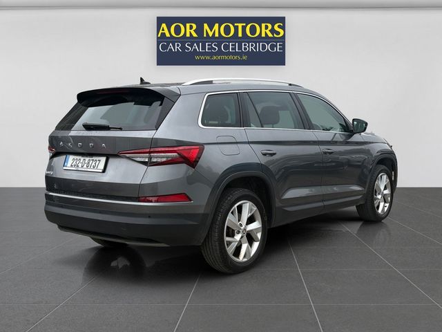 Image for 2023 Skoda Kodiaq 7SEATS STYLE 2.0tdi 150HP DSG 5DR AUTO