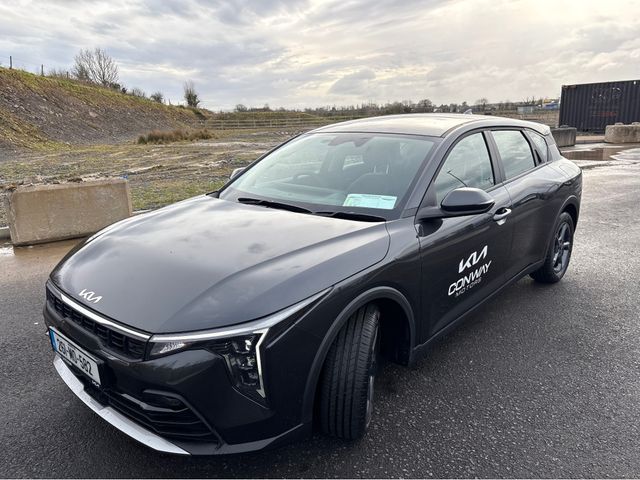 Image for 2026 Kia K4 5HB MHEV K2