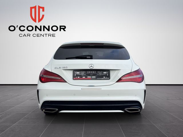 Image for 2017 Mercedes-Benz CLA Class CLA 180 Auto "Proof that you can be practical… without ever being boring"
