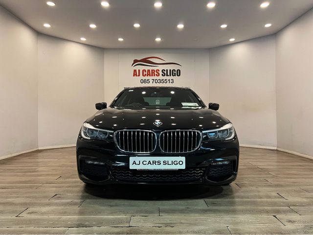 Image for 2019 BMW 7 Series D G11 M SPORT 4DR AUTO