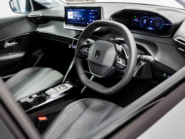 Image for 2026 Peugeot 208 Allure Hybrid Auto 110HP - Inc Gap, CRI or Peugeot Protect