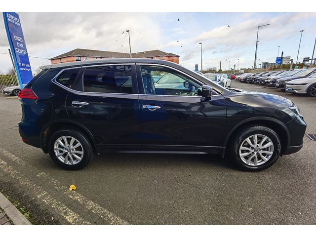 Image for 2020 Nissan X-Trail 1.7 DSL SV 7 SEATER **SUNROOF** - FINANCE AVAILABLE - CALL US TODAY ON 01 492 6566 OR 087-092 5525