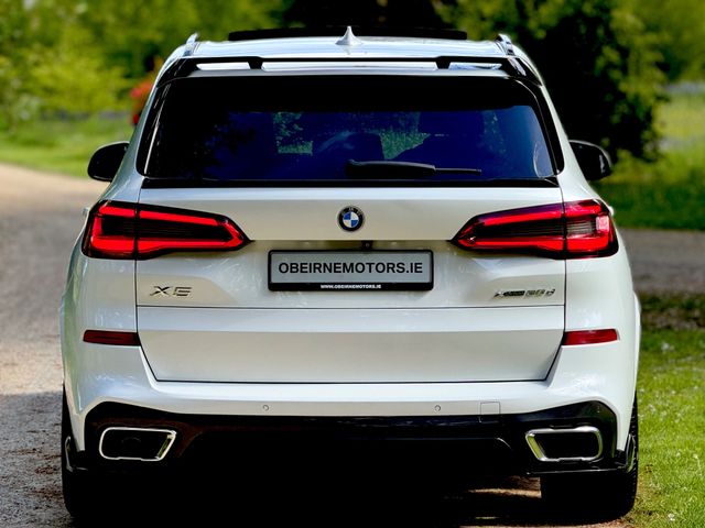 Image for 2019 BMW X5 G05 X5 30D MSPORT 7SEAT * FULL SPEC *