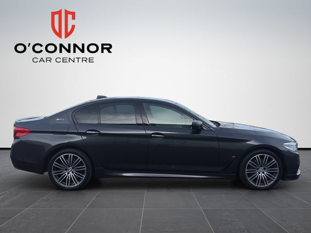 Image for 2018 BMW 5 Series 530E M SPORT 