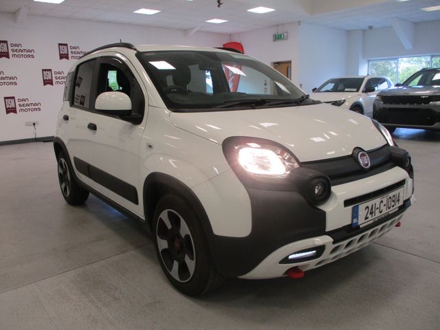 Image for 2024 Fiat Panda 1.0 Cross 5DR-CARPLAY-SAT NAV-BLUETOOTH-LOW KM'S