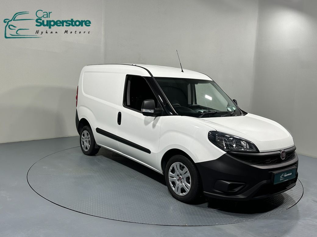 Image for 2023 Fiat Doblo 1.6 Diesel 231