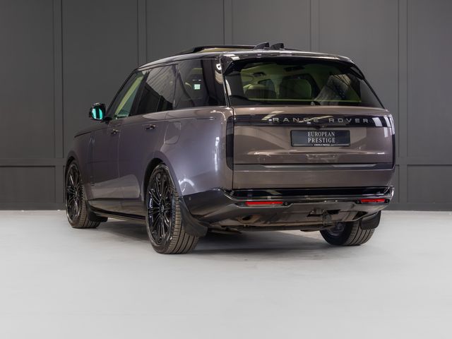 Image for 2024 Land Rover Range Rover P550E Autobiography