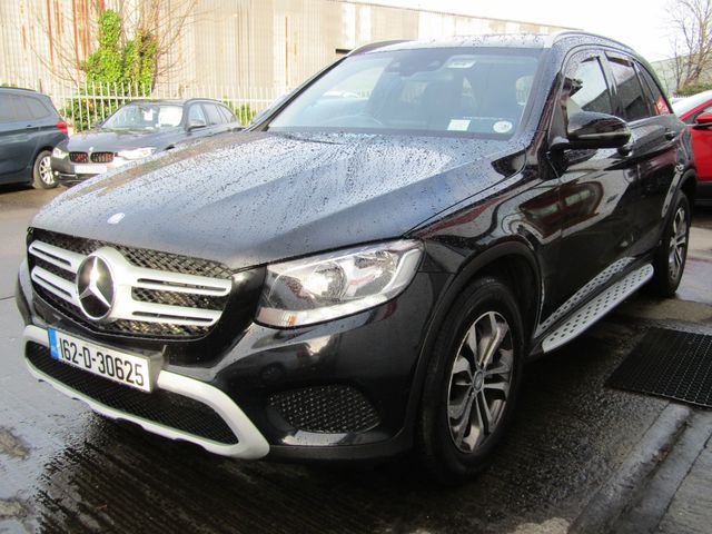 Image for 2016 Mercedes-Benz GLC Class 220D 4matic SE 5DR Auto