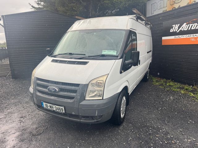 Image for 2010 Ford Transit NT 300LWB 2.4 TDCI