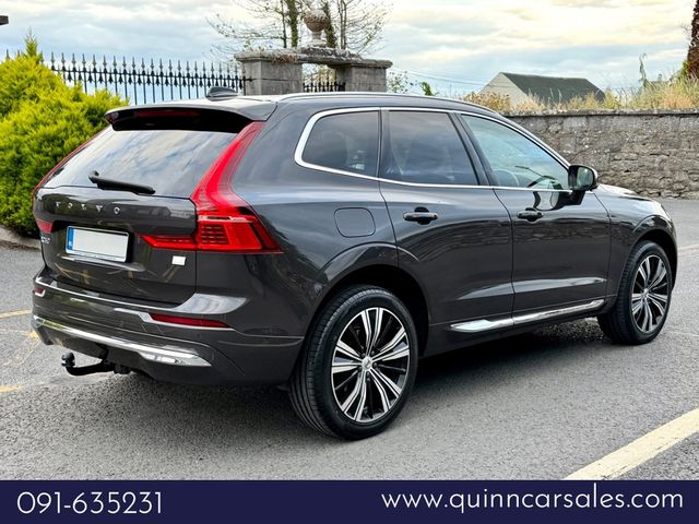 Image for 2022 Volvo XC60 T8 INSCRIPTION PRO 455 BHP 5DR AUTO PHEV==HUGE SPEC==COST OVER 95K NEW==