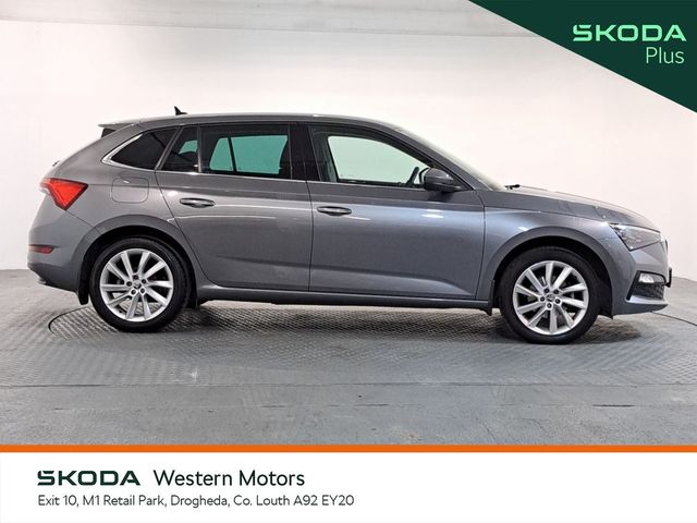 Image for 2023 Skoda Scala Style 1.0TSI 110HP DSG