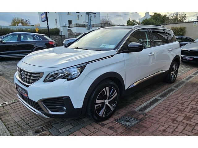 Image for 2018 Peugeot 5008 ALLURE S/S 130BHP 5DR - 7 SEATER