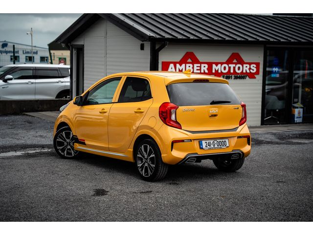 Image for 2024 Kia Picanto 