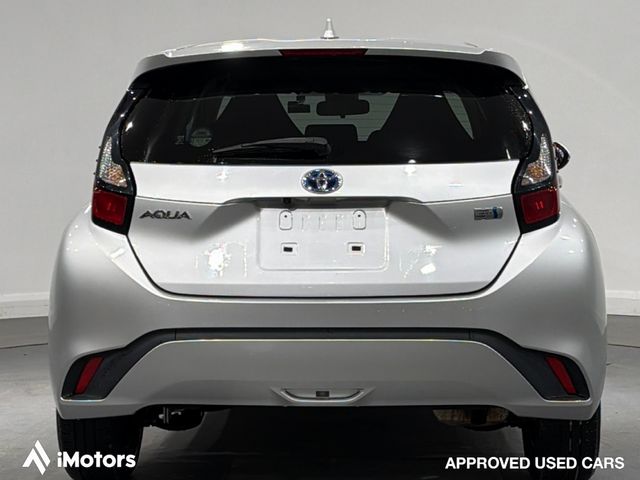 Image for 2022 Toyota Aqua AUTOMATIC HYBRID