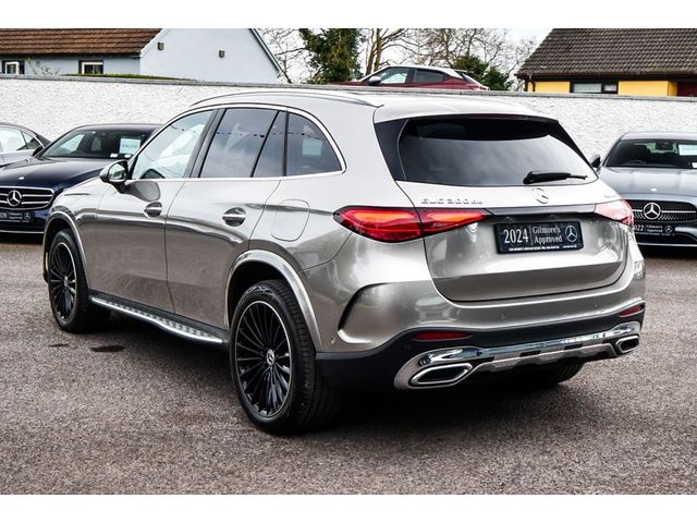 Image for 2024 Mercedes-Benz GLC Class 300de AMG Premium Plus 4Matic 328bhp