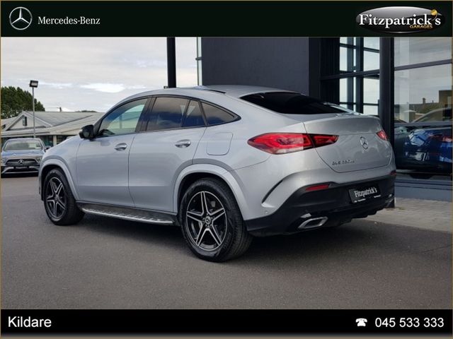 Image for 2022 Mercedes-Benz GLE Class GLE 350de 4MATIC AMG Line Coup