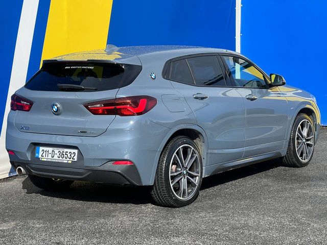 Image for 2021 BMW X2 XDRIVE25e 1.5 HYBRID AUTO // LOW MILEAGE // 19" DIAMOND CUT M-SPORT ALLOYS // LEATHER HEATED SEATS 