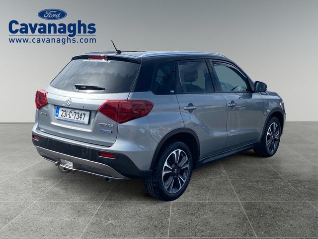 Image for 2023 Suzuki Vitara Vitara 1.4 Mild Hybrid SZ5 MT