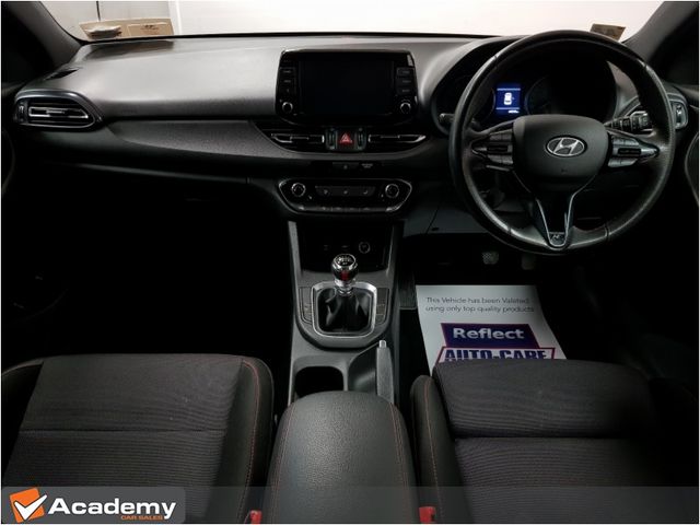 Image for 2022 Hyundai i30 i 30 NLINE Petrol 5DR
