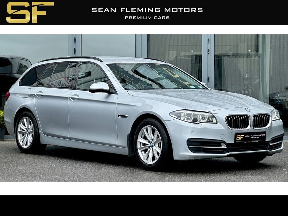 Image for 2017 BMW 5 Series D F11 SE 5DR AUTO