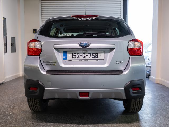 Image for 2015 Subaru XV 1.6I MT 4DR