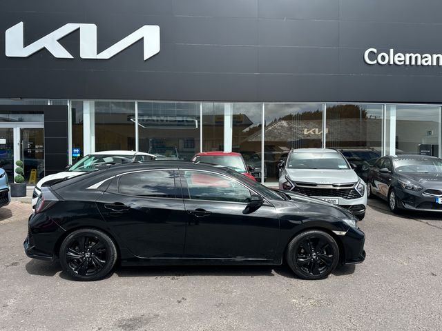 Image for 2020 Honda Civic 1.6 I-dtec Smart Plus 5D