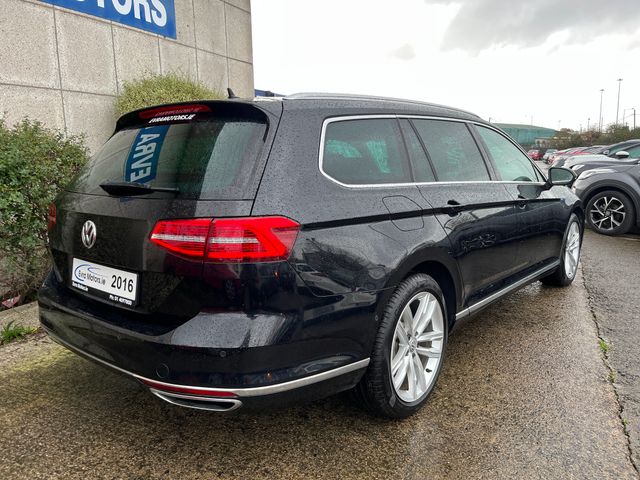 Image for 2016 Volkswagen Passat ESTATE GTE AUTOMATIC PHEV 1.4 PETROL HYBRID //MASSIVE SPEC// 
