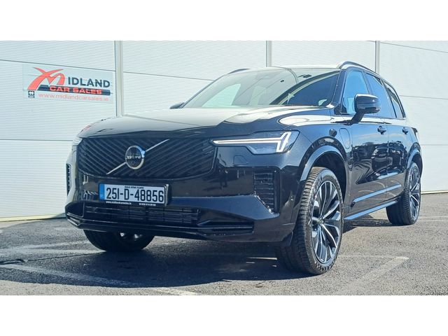 Image for 2025 Volvo XC90 2.0 T8 PLUS 455BHP **Ivory Leather**