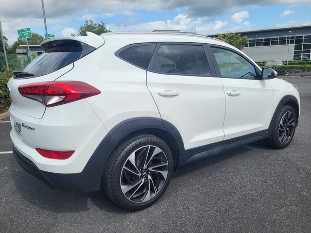 Image for 2017 Hyundai Tucson 