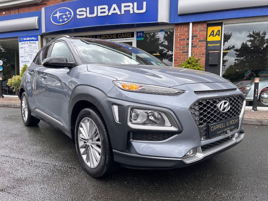 Image for 2019 Hyundai Kona Kauai-Executive - Low Mileage & NCT 07-'27 - Top Trade-Ins - Assured Dealer Warranty - Verified History -