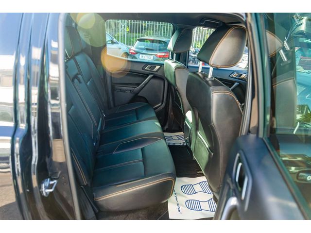 Image for 2023 Ford Ranger RANGER WILDTRAK - 2.0 TD213