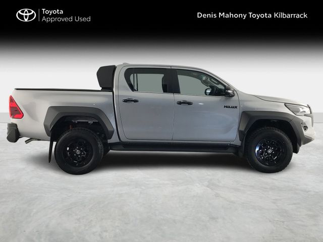 Image for 2025 Toyota Hilux Hilux GR PRICE INCL VAT