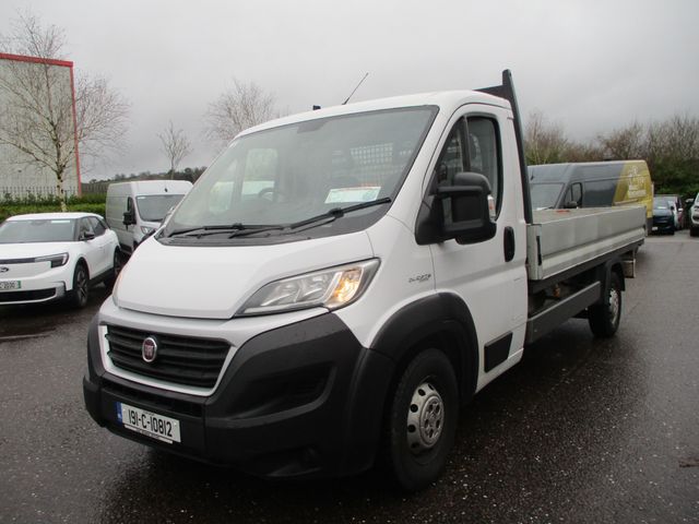 Image for 2019 Fiat Ducato Maxi 35 Lxwb Drop Side TRUCK 150 E6