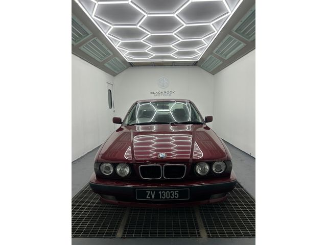 Image for 1994 BMW 5 Series I E34 24V 04DR A
