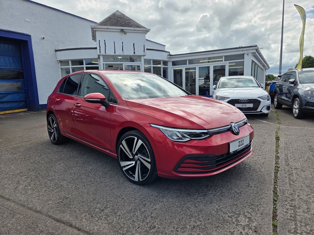 Image for 2022 Volkswagen Golf LIFE TDI